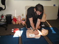 CPR - Shoot Safe Learning